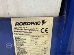 Robopac Robot Worker FRD ( 3844 )