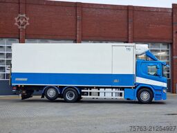 Scania P370 6x2*4 - Thermoking T-1000R Frigo - Bussbyg...