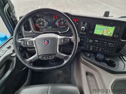 Scania P370 6x2*4 - Thermoking T-1000R Frigo - Bussbyg...