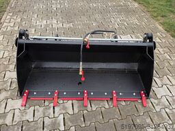 Tec-Point GmbH Radlader 2,2 t - Kubota 1200 Nutzlast - NEU! Sofort verfügbar!