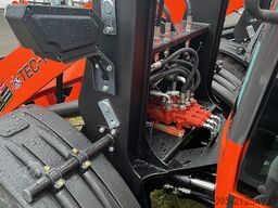 Tec-Point GmbH Radlader 2,2 t - Kubota 1200 Nutzlast - NEU! Sofort verfügbar!