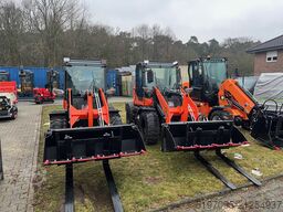 Tec-Point GmbH Radlader 2,2 t - Kubota 1200 Nutzlast - NEU! Sofort verfügbar!