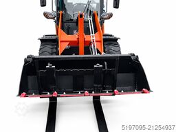 Tec-Point GmbH Radlader 2,2 t - Kubota 1200 Nutzlast - NEU! Sofort verfügbar!