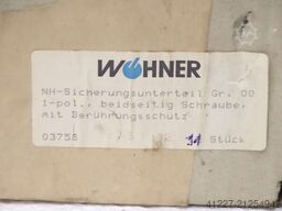 wöhner NH Gr. 00  125 A