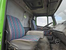 MERCEDES-BENZ 1317 6 CYL. CRANE