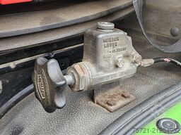 MERCEDES-BENZ 1317 6 CYL. CRANE