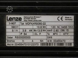 Lenze MDFKARS080-22