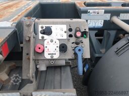 D-Tec VCC-01/FT-LS-S Flexitrailer Mittelausschub 2x Lift