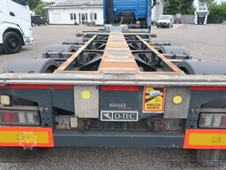 D-Tec VCC-01/FT-LS-S Flexitrailer Mittelausschub 2x Lift