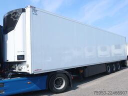 Schmitz Cargobull SKO 24 Doppelstock Carrier Vector HE19 Liftachse