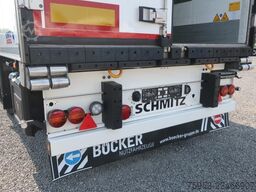 Schmitz Cargobull SKO 24 Doppelstock Carrier Vector HE19 Liftachse
