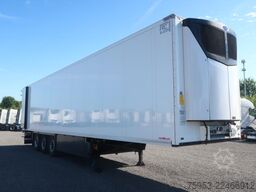 Schmitz Cargobull SKO 24 Doppelstock Carrier Vector HE19 Liftachse
