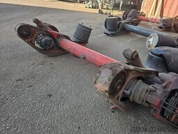 SAF SKRB9019WI / TRAILAXLE DISC.
