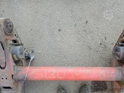 SAF SKRB9019WI / TRAILAXLE DISC.