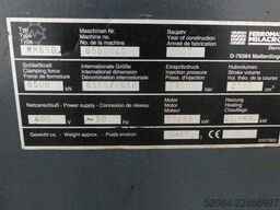 FERROMATIK MILACRON Maxima 650