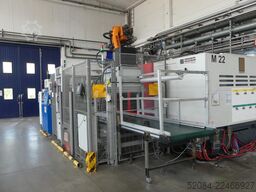 FERROMATIK MILACRON Maxima 650