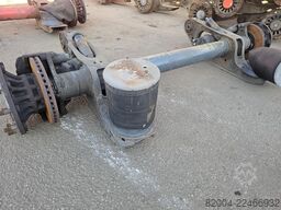 SAF B19-19K / SBK1937-11S/TRAILER AXLE /SINGLE TIRE...