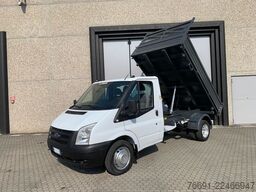 Ford Transit 350 - Ribaltabile Trilaterale