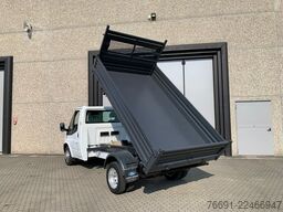 Ford Transit 350 - Ribaltabile Trilaterale