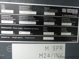 Ferromatik Milacron Maxima 275