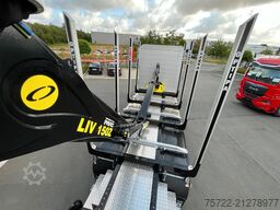 MAN TGX 26.580 6x4 BL Kurzholz Kran nach Wahl