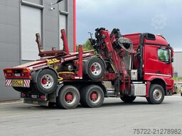 Mercedes-Benz Arocs 3358 6x4 BB mit EpsilonS290Z96 DOLL RATIO+