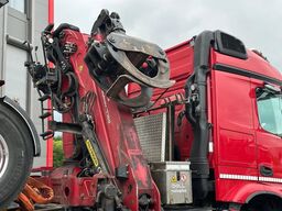 Mercedes-Benz Arocs 3358 6x4 BB mit EpsilonS290Z96 DOLL RATIO+