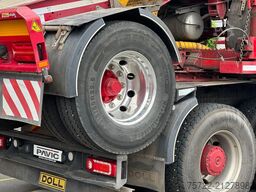 Mercedes-Benz Arocs 3358 6x4 BB mit EpsilonS290Z96 DOLL RATIO+