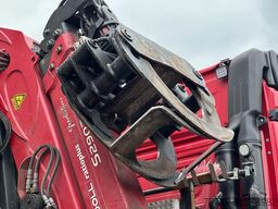 Mercedes-Benz Arocs 3358 6x4 BB mit EpsilonS290Z96 DOLL RATIO+