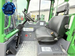 Combilift CB4000 GAS TRIPLEX 6800 POSITIONER CABIN
