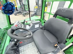 Combilift CB4000 GAS TRIPLEX 6800 POSITIONER CABIN