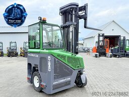 Combilift CB4000 GAS TRIPLEX 6800 POSITIONER CABIN