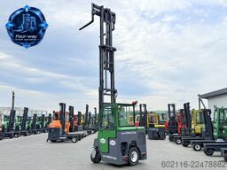Combilift CB4000 GAS TRIPLEX 6800 POSITIONER CABIN