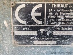 Thibaut GB110 WE