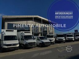 IVECO Daily 35C16A8V 18m3 MAX LANG HOCH AUT AHK KLIMA