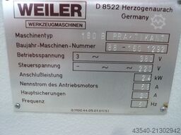 Weiler Praktikant 140B