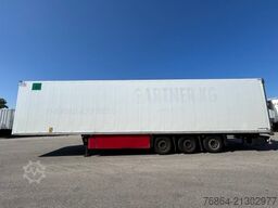 SCHMITZ SCB S3B SKO24, KüHLAUFLIEGER, TK SLXE 400,  LIFTACHSE, FLEISCHBAHNEN