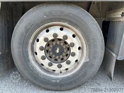 SCHMITZ SCB S3B SKO24, KüHLAUFLIEGER, TK SLXE 400,  LIFTACHSE, FLEISCHBAHNEN