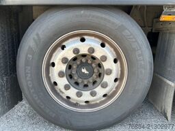 SCHMITZ SCB S3B SKO24, KüHLAUFLIEGER, TK SLXE 400,  LIFTACHSE, FLEISCHBAHNEN