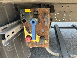 SCHMITZ SCB S3B SKO24, KüHLAUFLIEGER, TK SLXE 400,  LIFTACHSE, FLEISCHBAHNEN