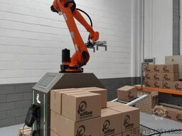 Sifise Automation Industrial Palletizer