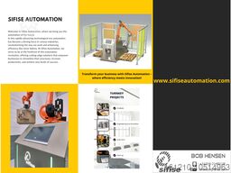 Sifise Automation Industrial Palletizer