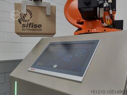 Sifise Automation Industrial Palletizer