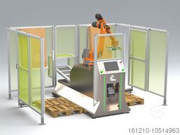 Sifise Automation Industrial Palletizer