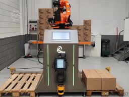 Sifise Automation Industrial Palletizer