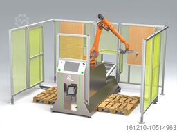 Sifise Automation Industrial Palletizer