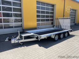 Martz Baumaschinentransporter 4m x 1,5m 3,5T