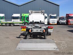 Scania P220 108.801km 2023 BDF + DHOLLANDIA
