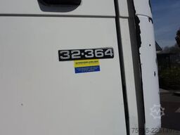 MAN 32-364 LIEBHERR MIXER,STEEL SPRINGS,BIG AXEL