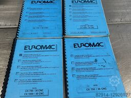Euromac CX1000/30/2000